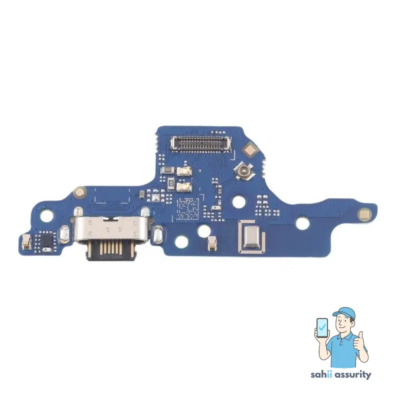 Charging Connector Flex / PCB Board for Motorola Moto G05